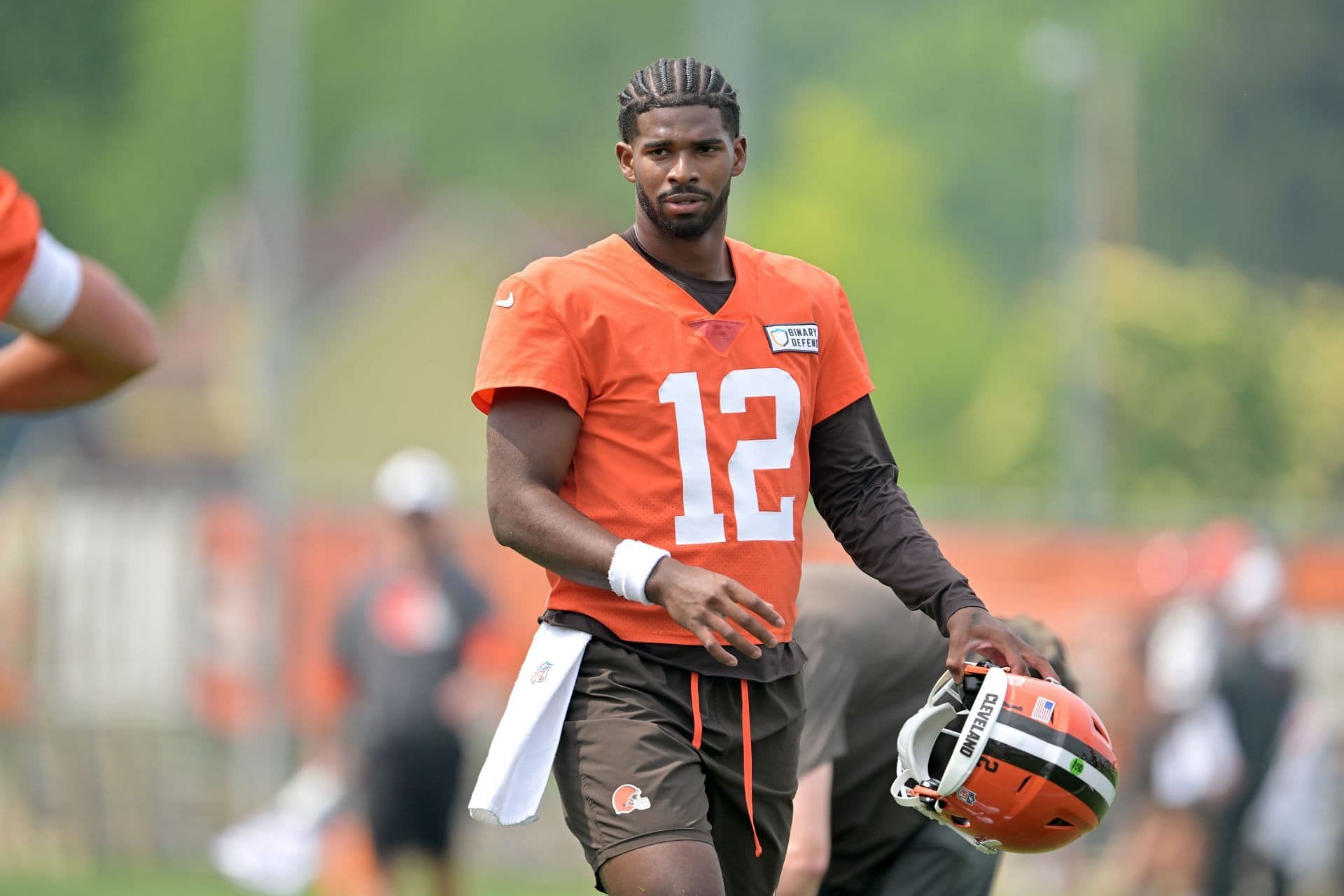 Rookie QB Shedeur Sanders Stumbles in Browns' Preseason Camp