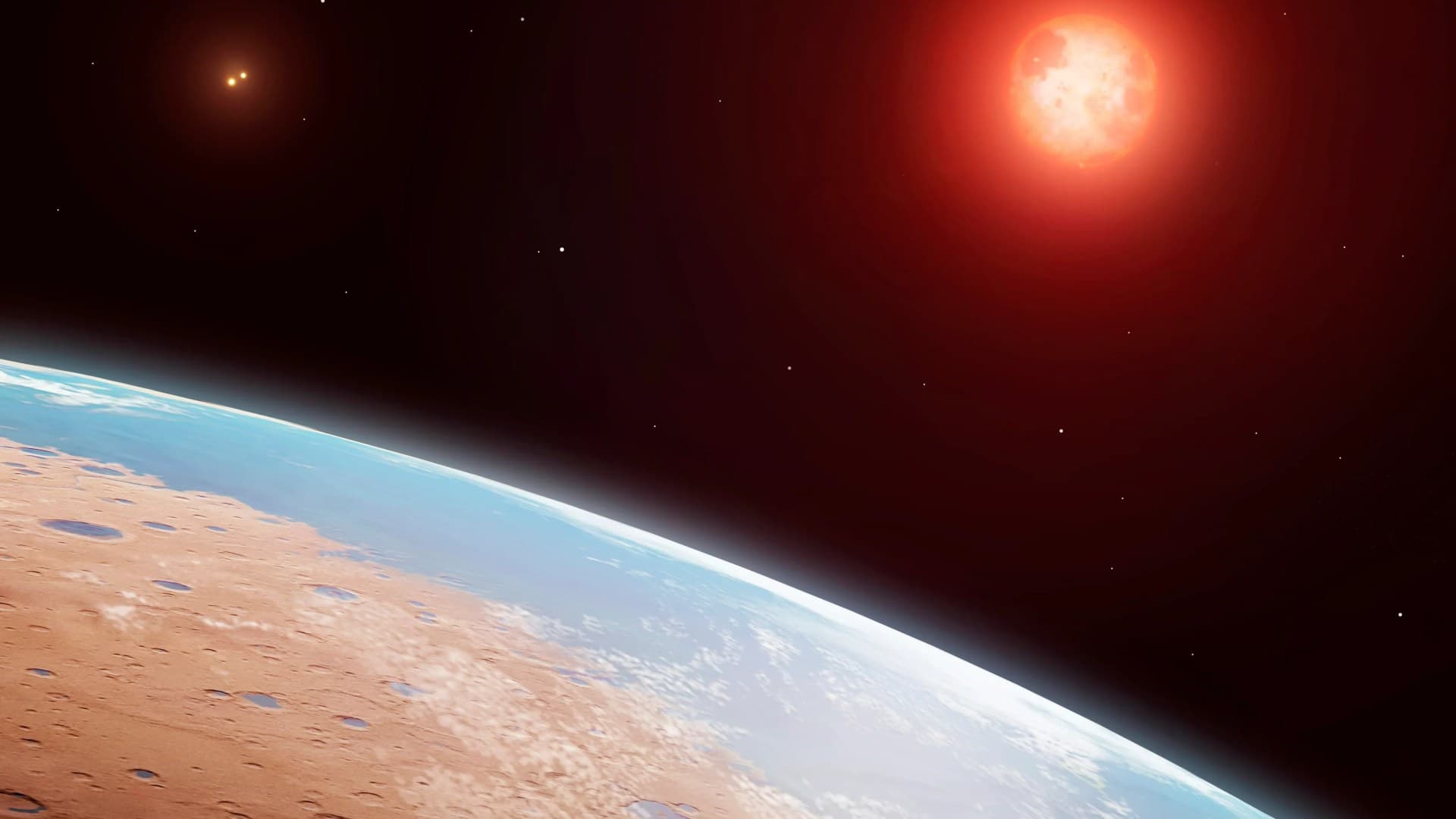 NASA's Ambitious Mission to Uncover Alien Life in the 2040s
