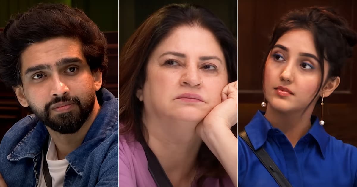 Bigg Boss 19 Premiere Shakes Up House with Farrhana's Secret Twist