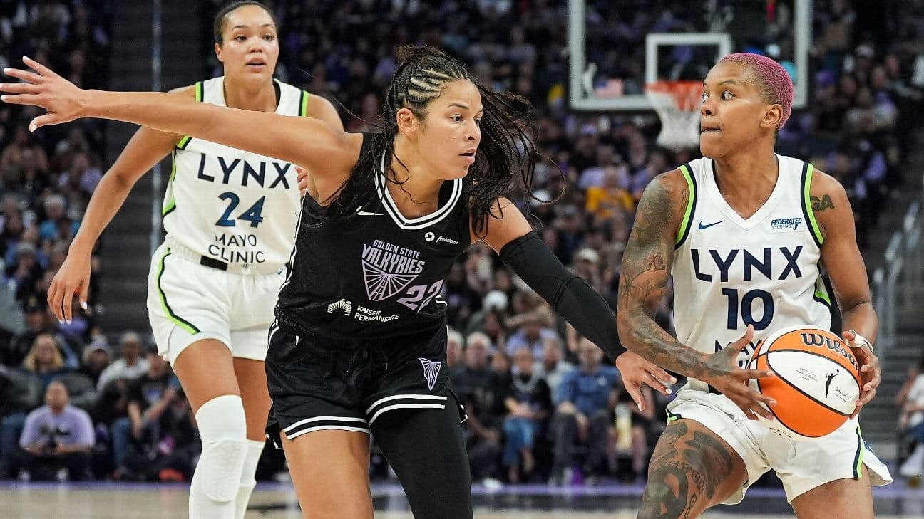 Aces Seek 16th Straight Win to Cap Historic WNBA Season