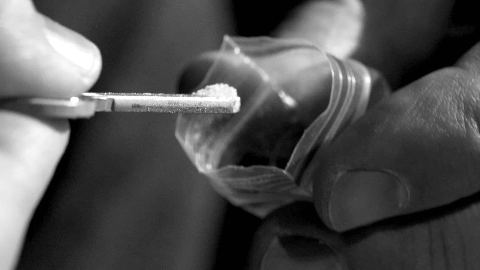Ketamine Epidemic Ravages UK: Addicts Facing Life-Altering Injuries