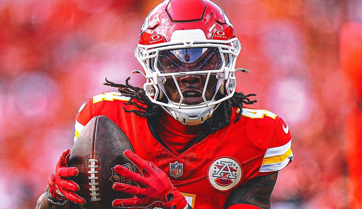 Chiefs' Rashee Rice Faces Jail Time After Causing Crash, Injury