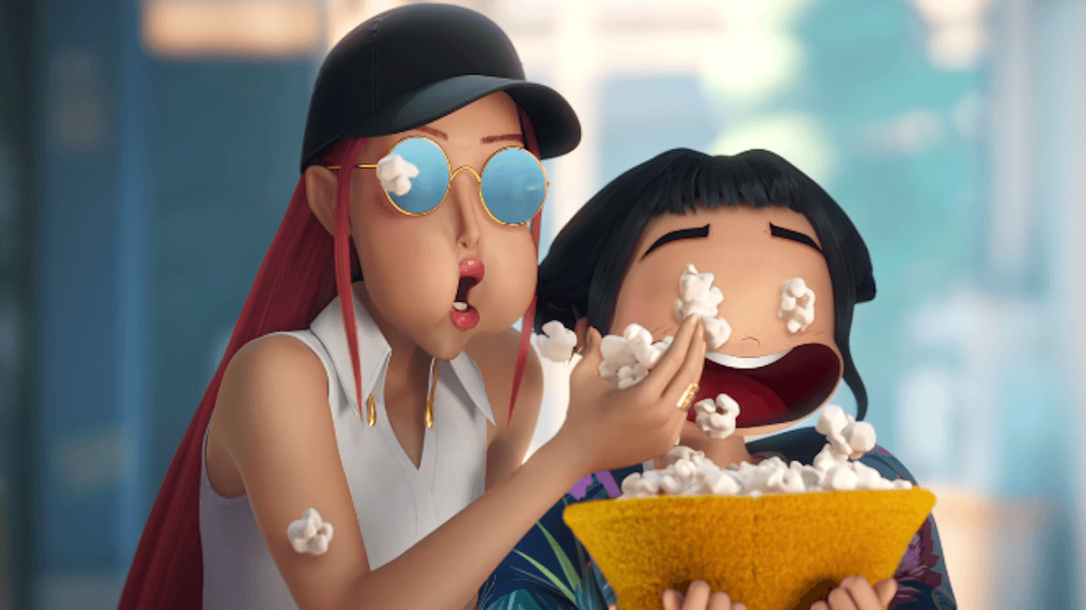 KPop Demon Hunters Soars to Netflix's Second Biggest Original