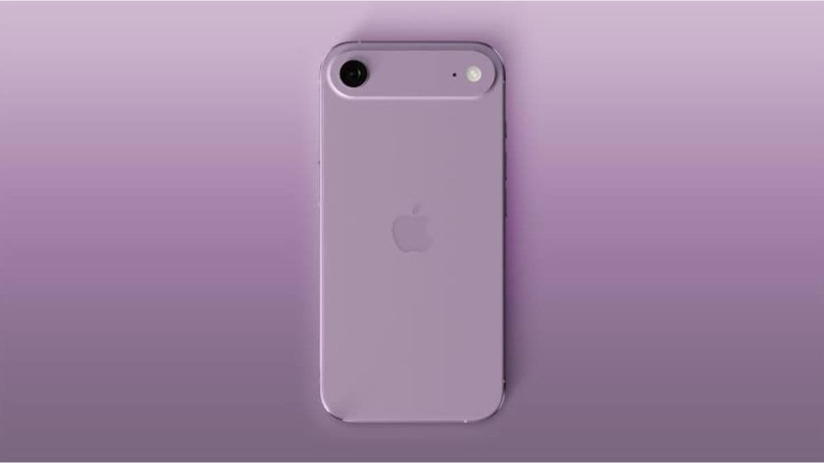 Apple Unveils Slimmest iPhone 17 Air 5G for 2025