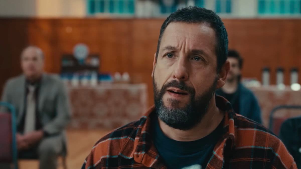 Adam Sandler's Unconventional Fashion Sense Captivates Fans