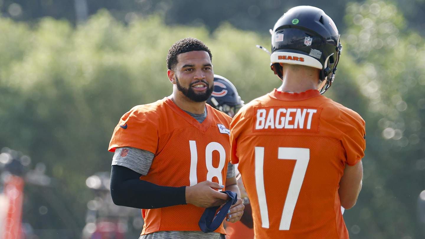 Caleb Williams' Ceiling or Floor: Experts Debate Bears QB's Future