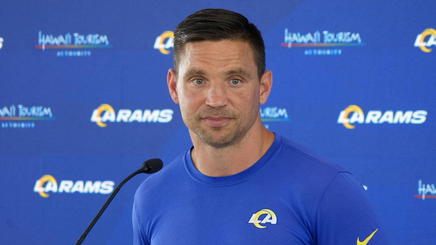 Rams Defensive Coordinator Praises Undrafted Standout Ahead of Season Opener