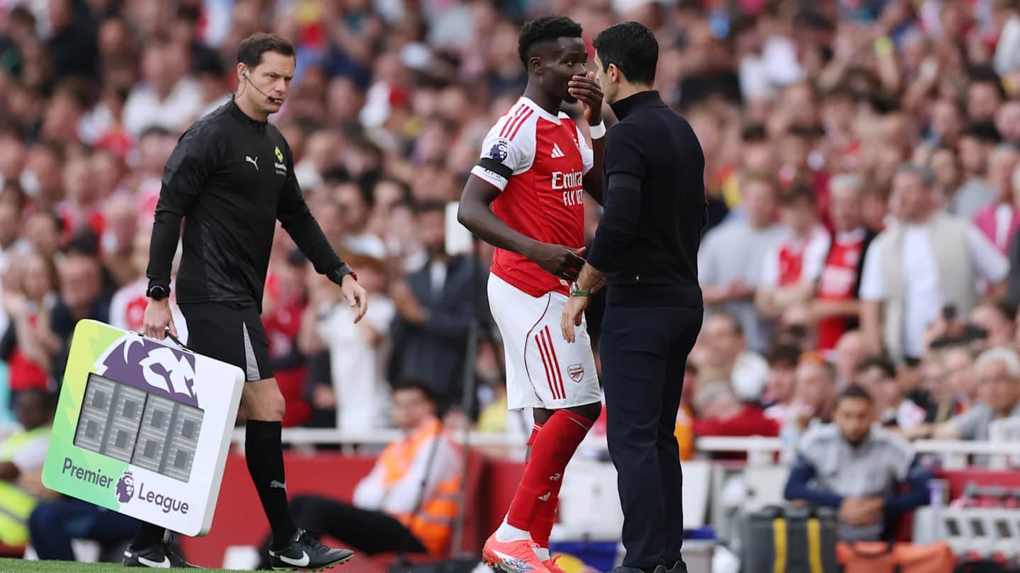 Arsenal's Injury Woes Deepen as Saka and Ødegaard Face Fitness Battles