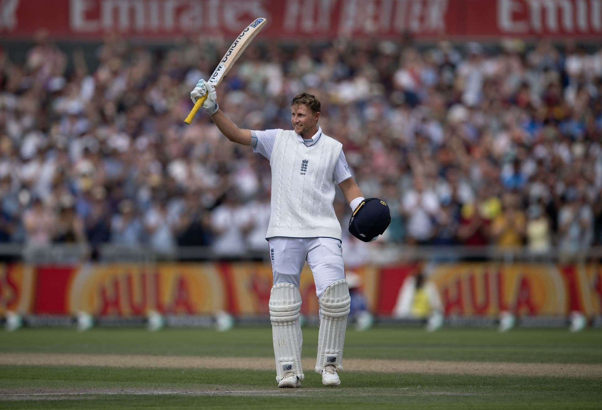 Joe Root Inches Closer to Sachin Tendulkar's Test Run Record, Says Ravi Shastri