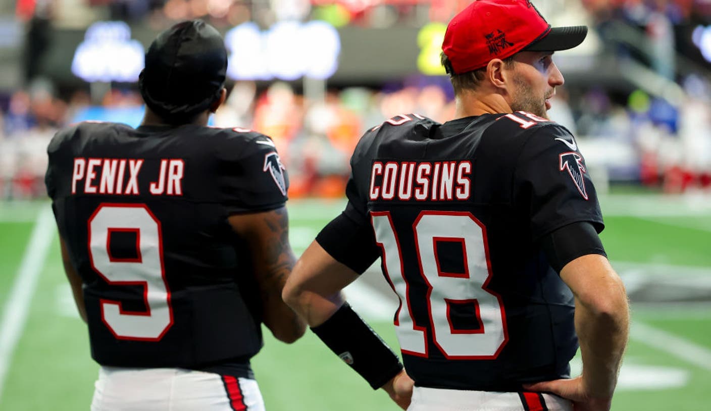 Falcons Aim to End Playoff Drought with Rookie Pass Rushers and Penix Jr.