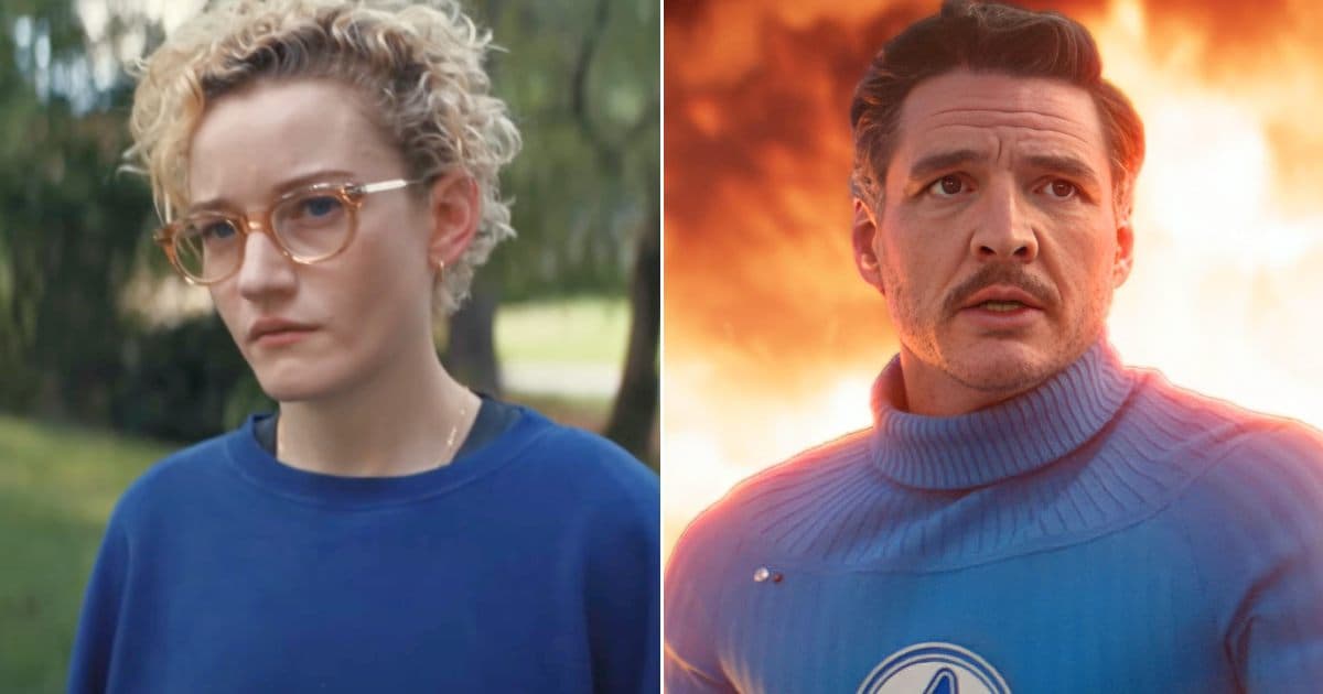 Julia Garner's Horror Flick 'Weapons' Challenges Marvel Blockbuster