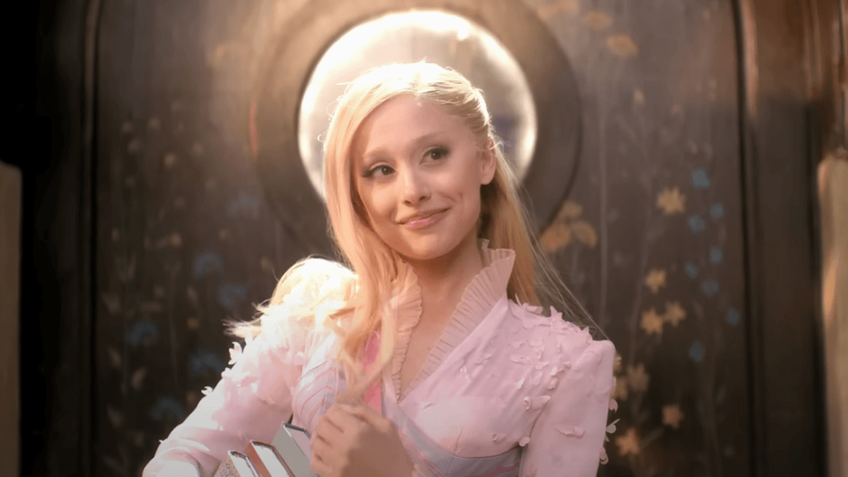 Ariana Grande Teases Glinda's Glamorous Gowns for 'Wicked: For Good'
