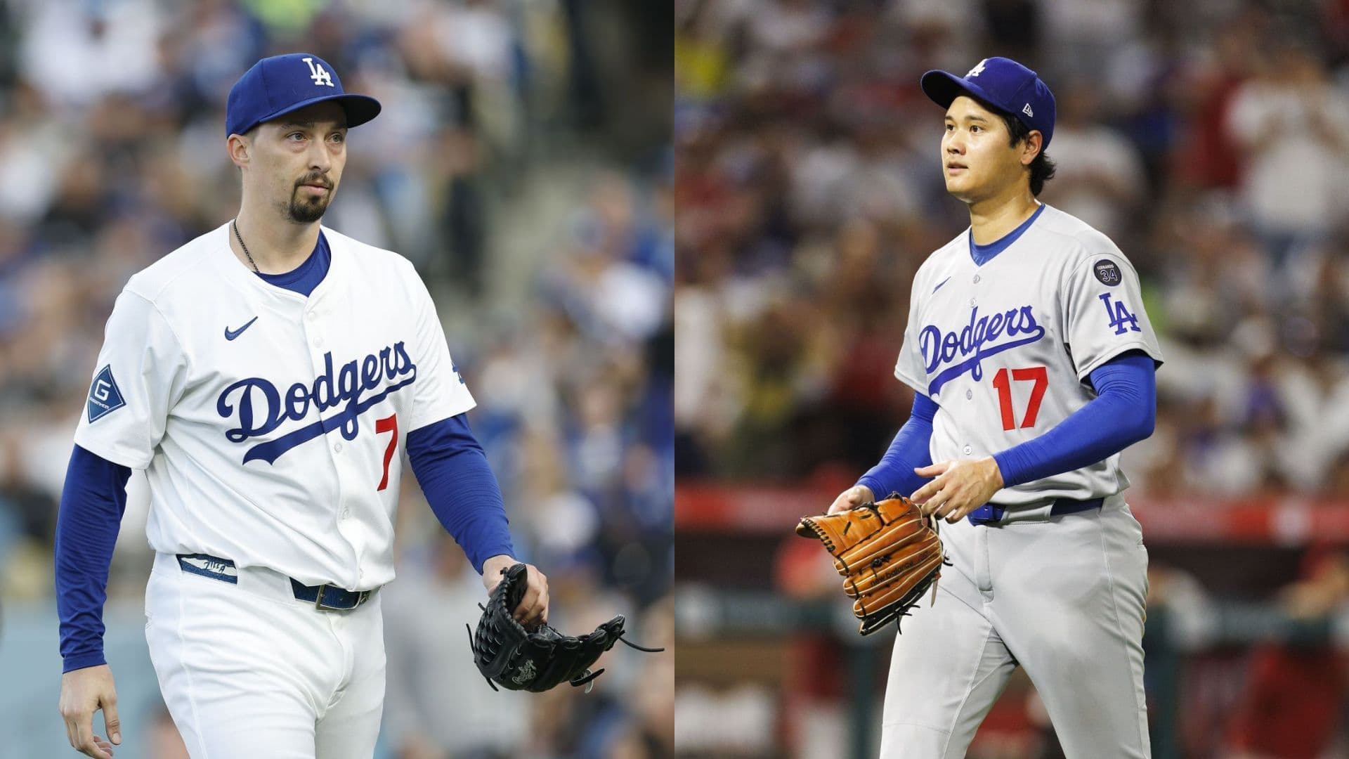 Ohtani Shines in Dodgers Debut, Snell Praises Teammate's "Nasty" Performance
