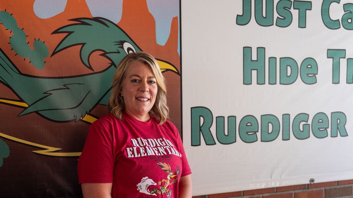 Ruediger Elementary Achieves A-Grade After 17-Year Struggle