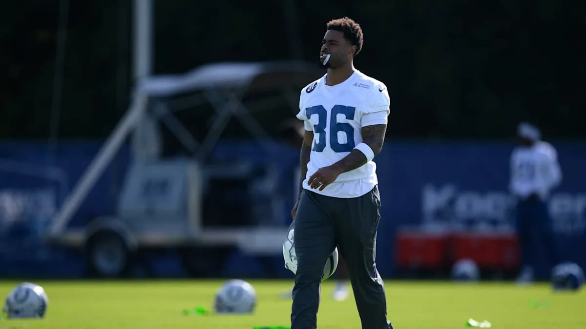 Colts Lose Key Players to Season-Ending Injuries in Preseason