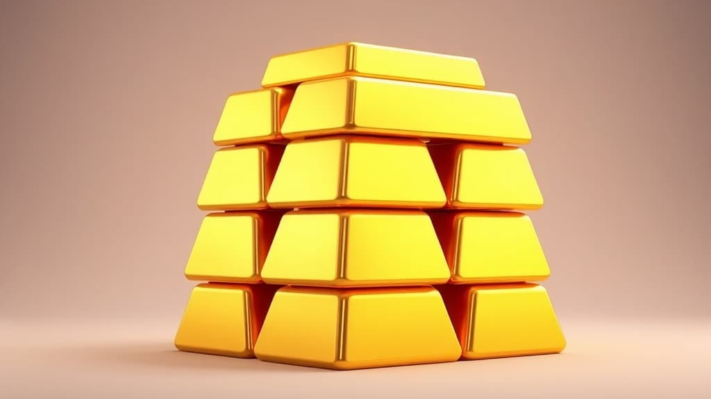 Gold Futures Reach Record Highs Amid Economic Volatility