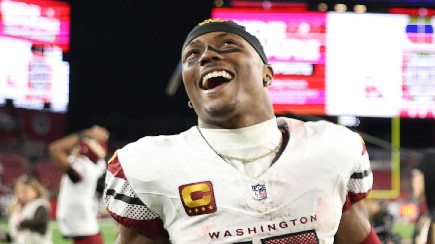 Commanders Receiver McLaurin Upholding Trade Request Amid Contract Impasse