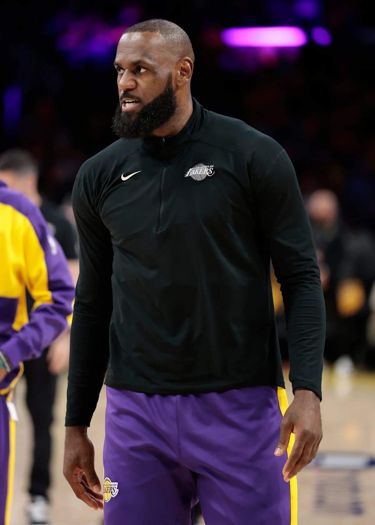 LeBron James Aims to Become NBA's Oldest All-Star at 43
