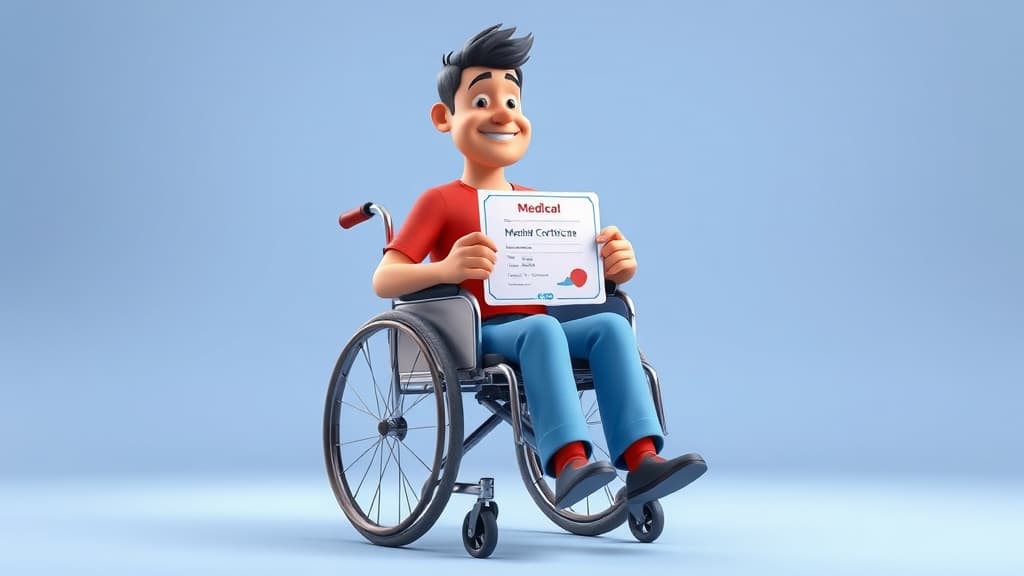 Disability Scam Exposed: Dozens of Government Employees Faked Impairments to Secure Jobs