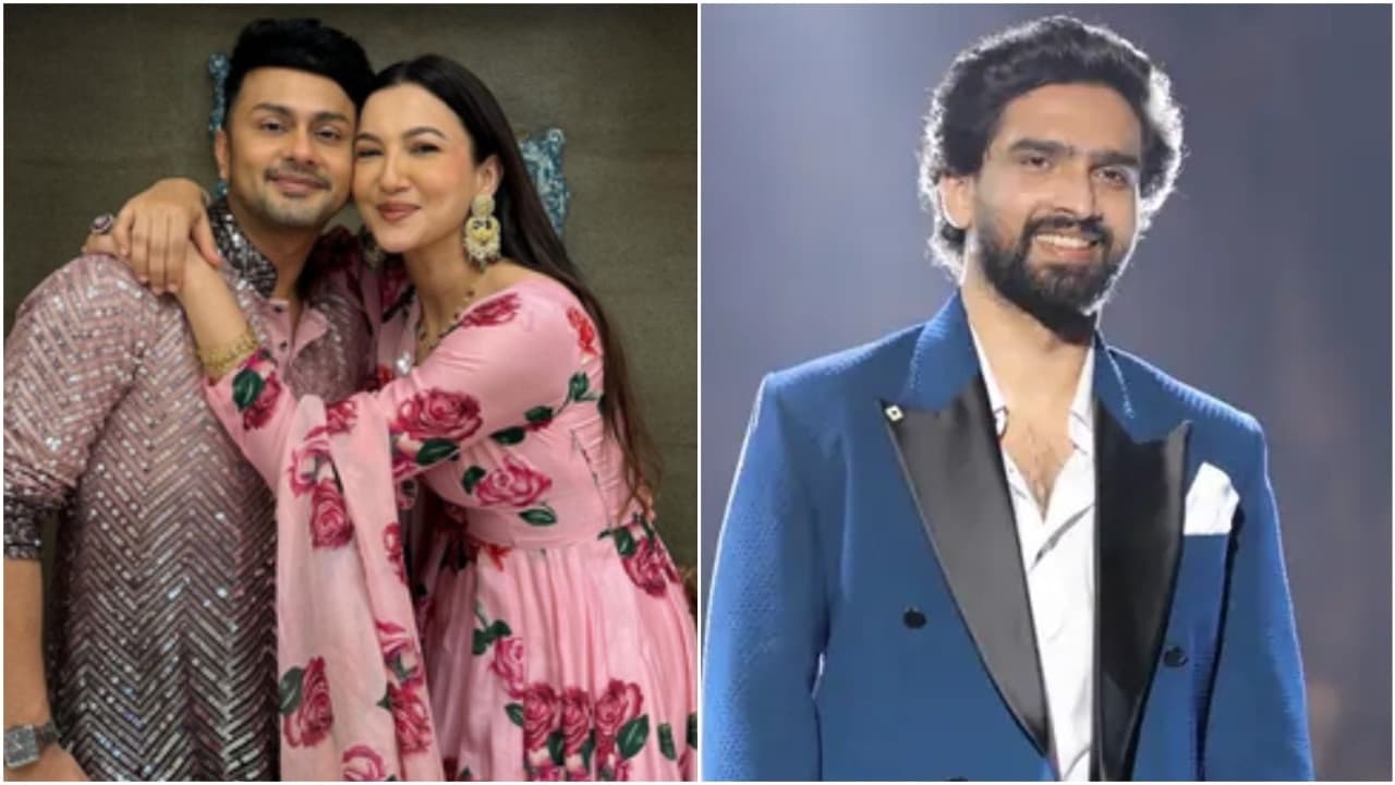Gauahar Khan Backs Awez Darbar After Amaal Mallik's Favoritism Claims