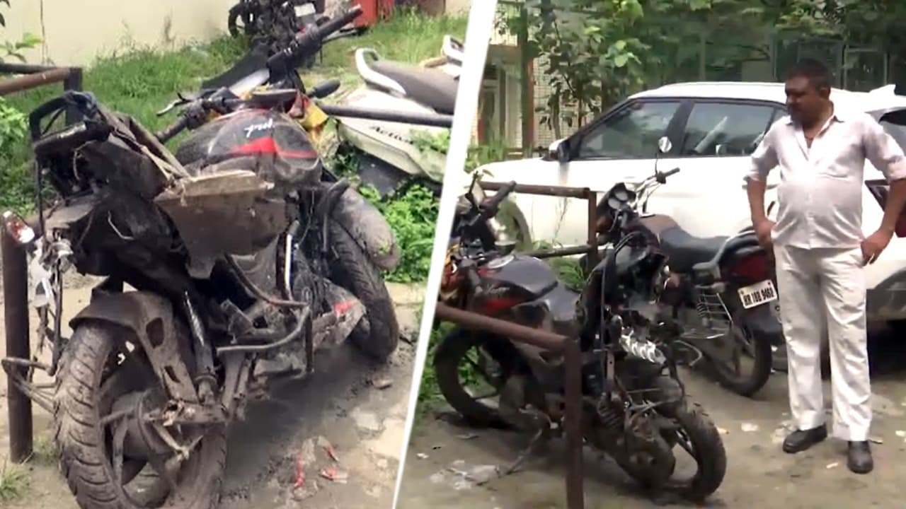 Speeding Thar Kills Motorcyclist, Driver Flees Scene in West Delhi