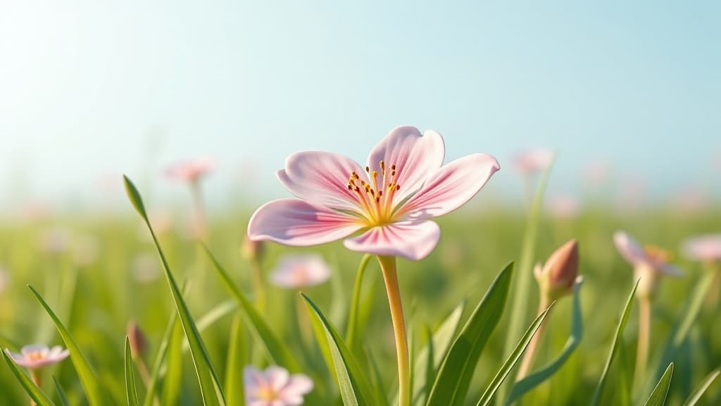 Rare Flower Rediscovered on Sefton Coast After Decades
