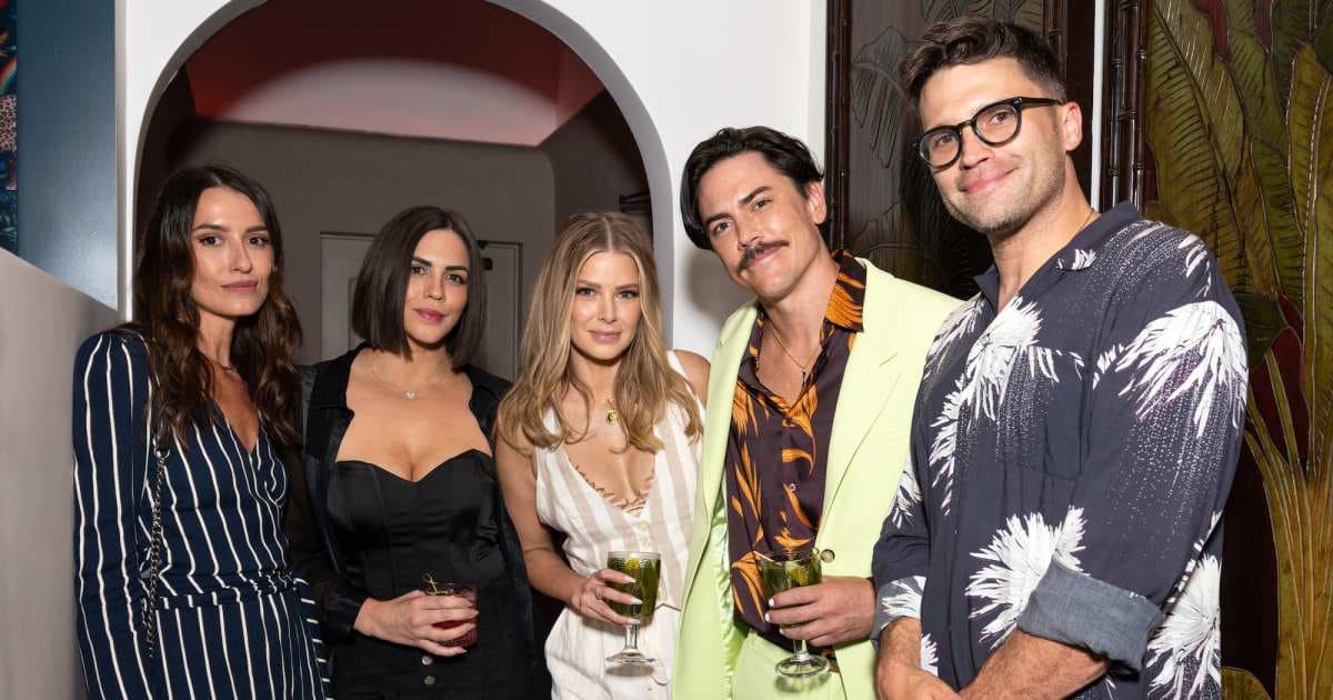 Vanderpump Rules Cast Navigates Feuds and Reconciliations Amid Memoir Drama