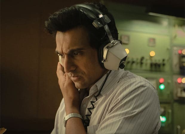 Pratik Gandhi Leads High-Stakes Espionage Drama 'Saare Jahan Se Accha' on Netflix