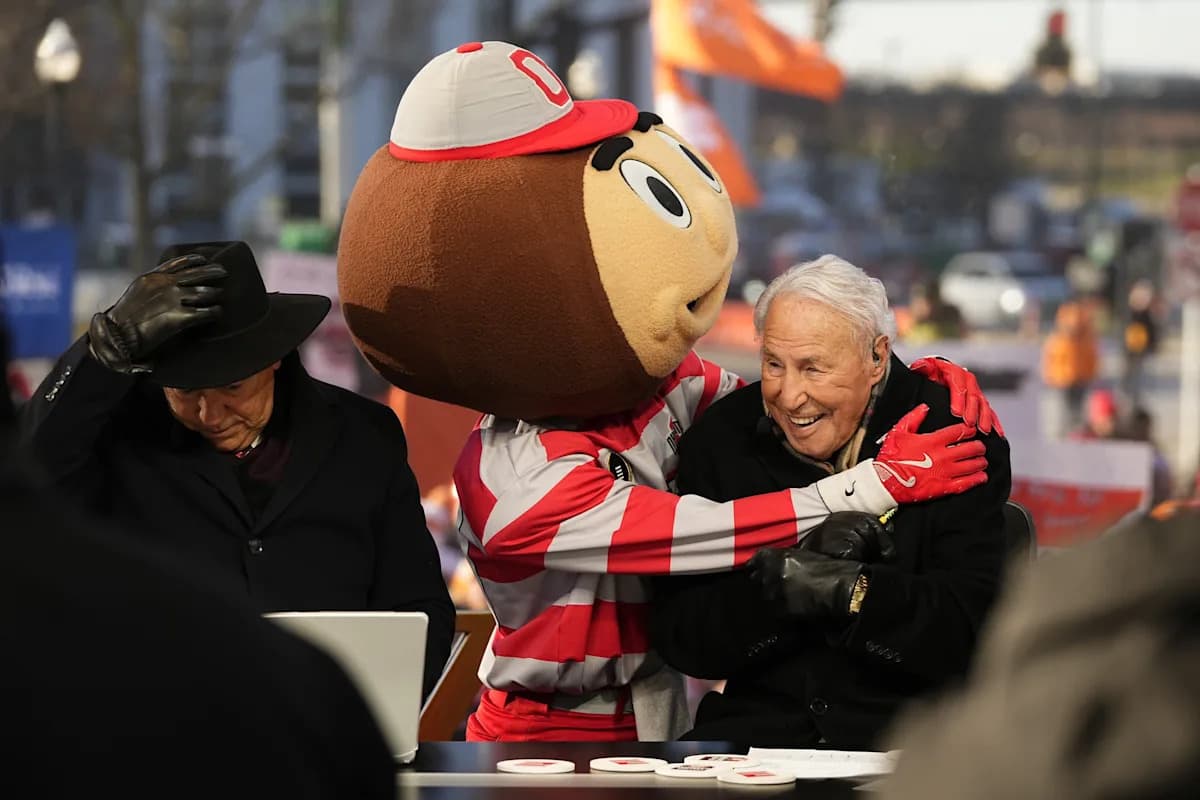 College Football Icon Lee Corso Bids Farewell After 40 Years on ESPN