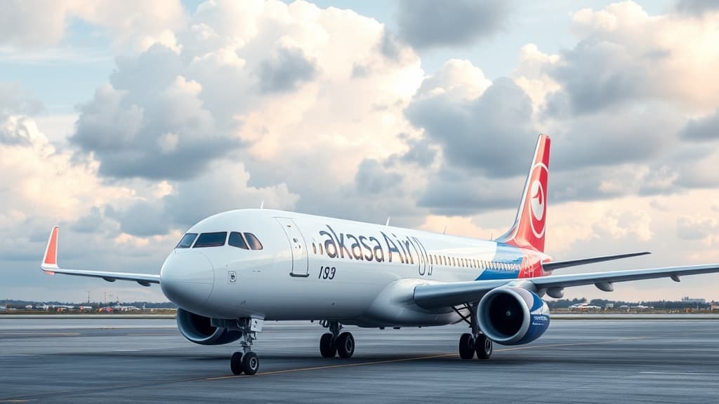 Akasa Air Secures Landmark Investments, Poised for Rapid Growth
