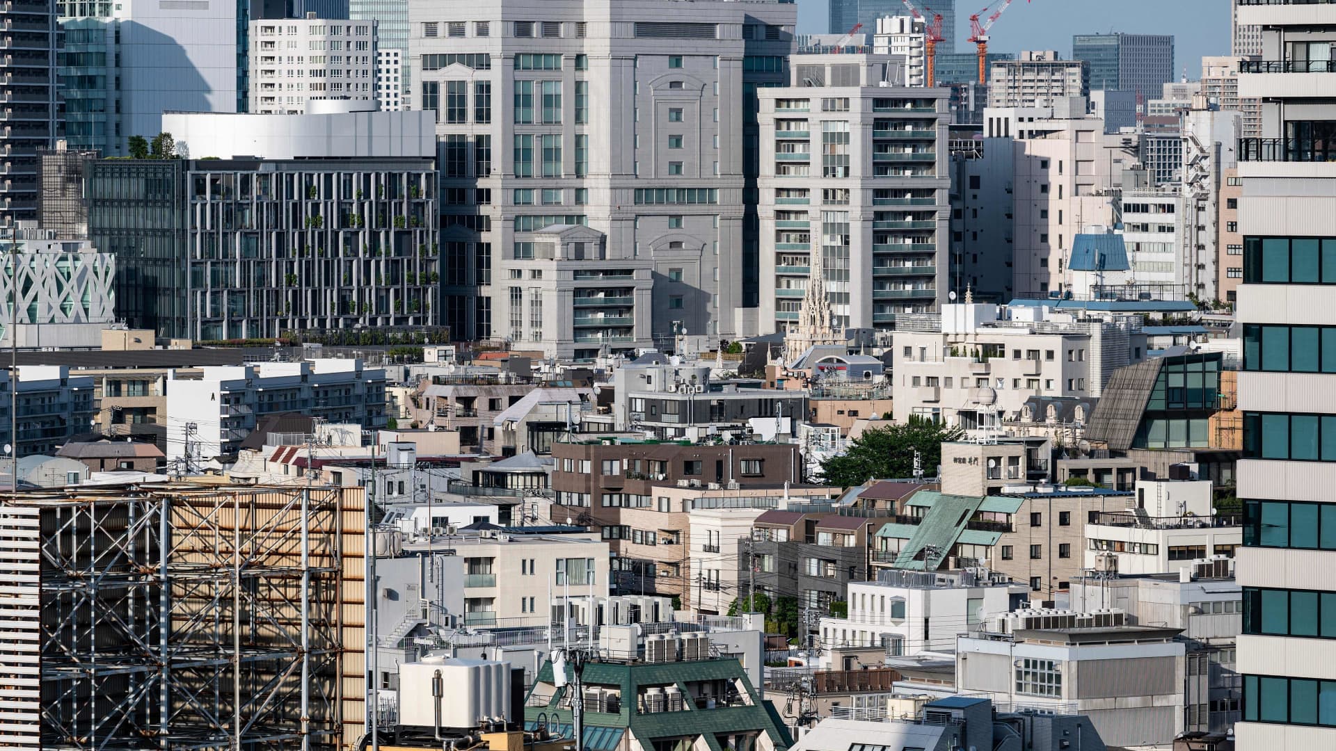Japan's Inflation Cools, but Core Prices Remain Elevated