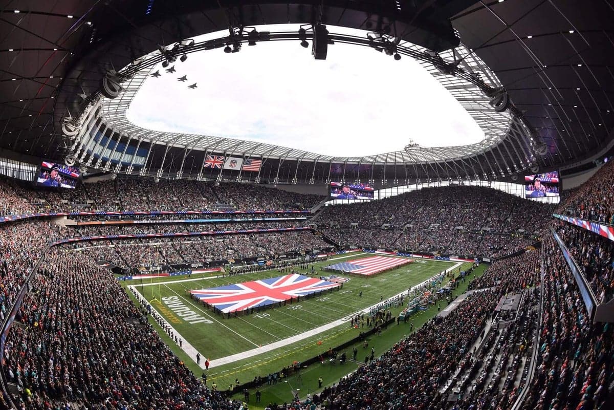NFL Games Debut on UK Free-to-Air TV: A Game-Changing Move