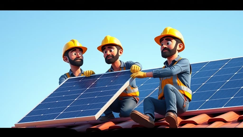 Africa's Green Energy Surge Raises Hopes, but Financing Gap Remains Crucial