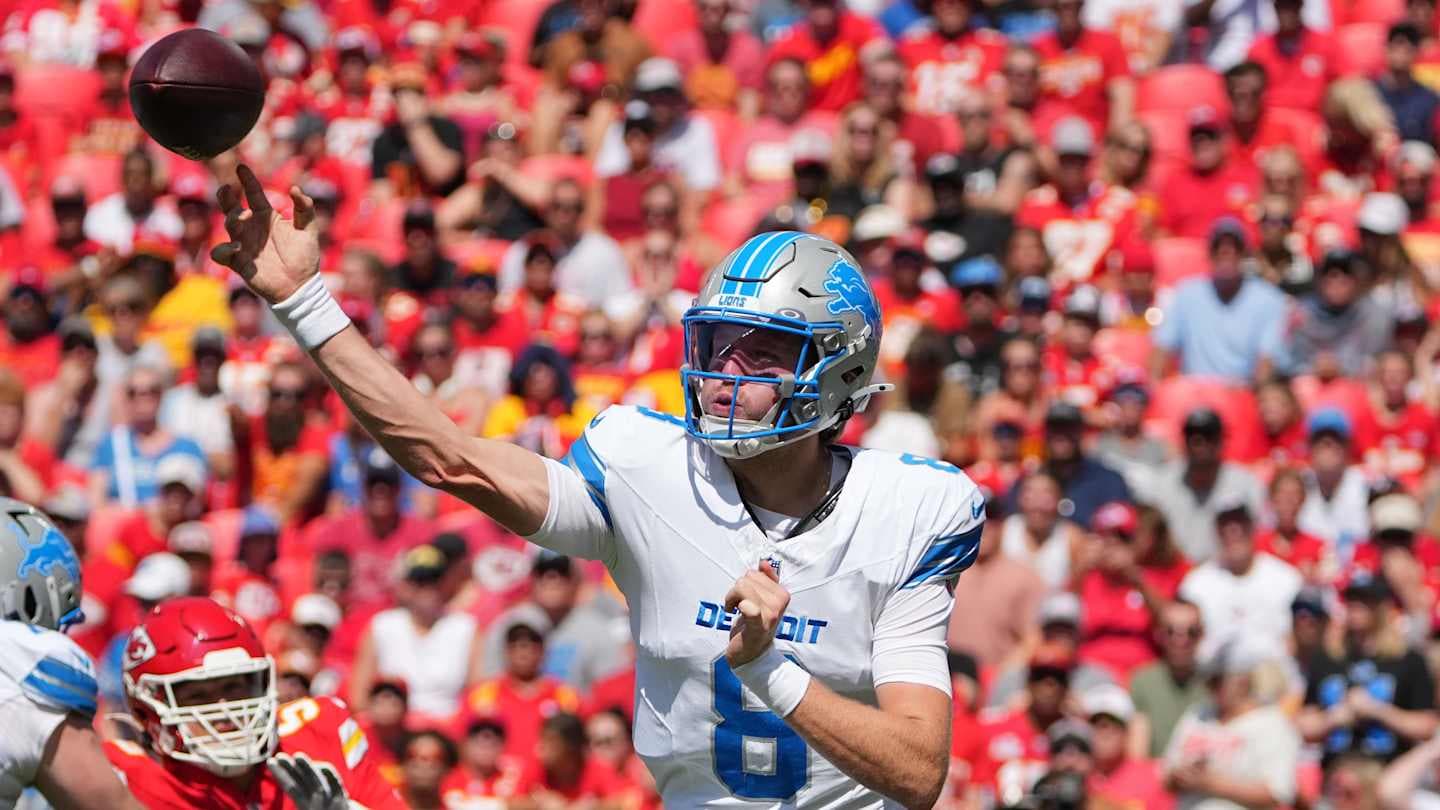 49ers Sign Veteran QB Nate Sudfeld to One-Year Deal