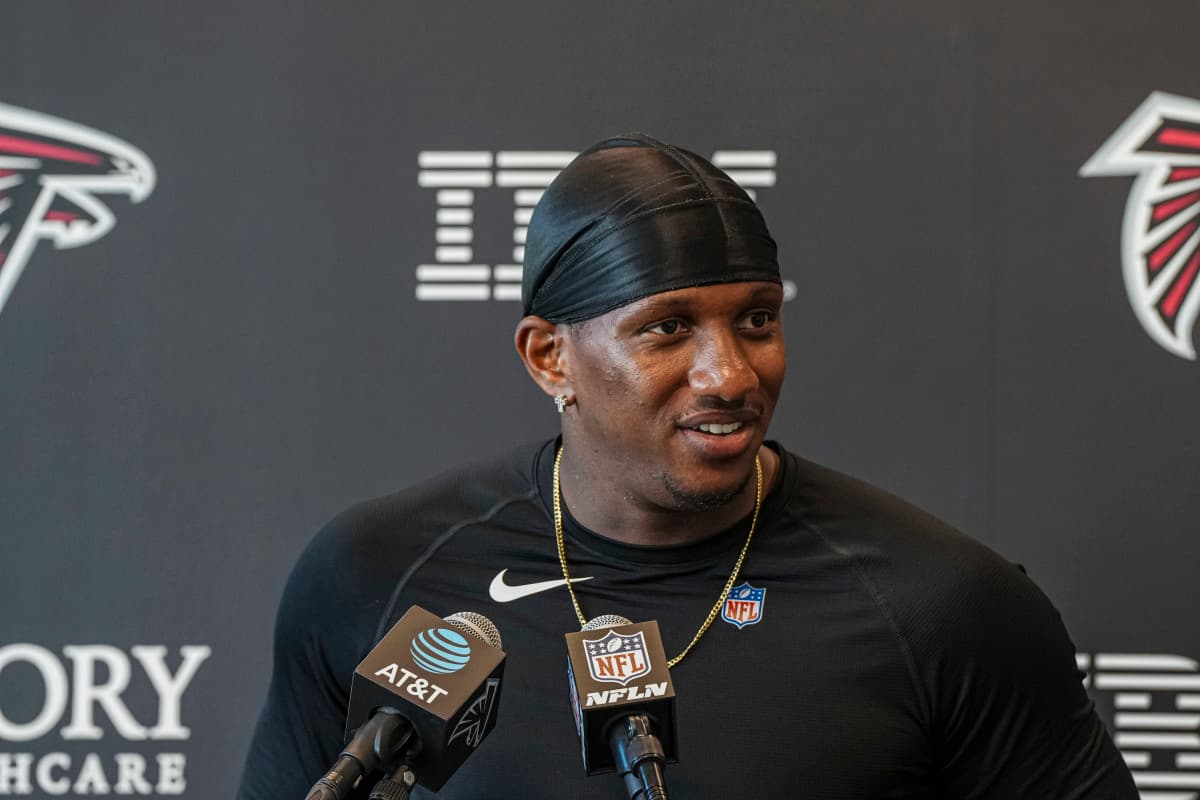 Falcons-Titans Joint Practice Erupts in Brawl, Quarterback Caught in Scuffle