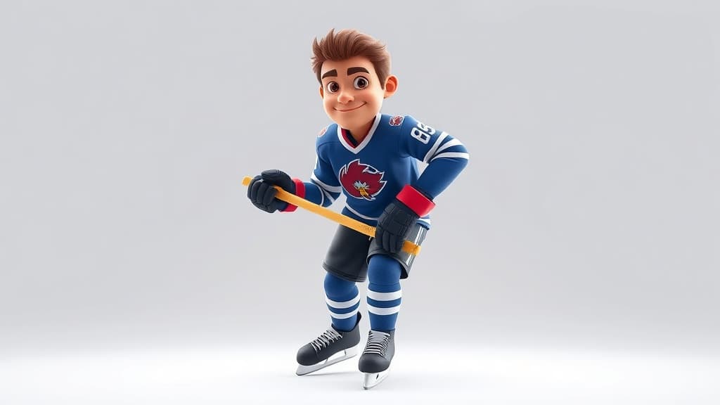 Veteran Defenseman Montour Aims for 2026 Winter Olympics