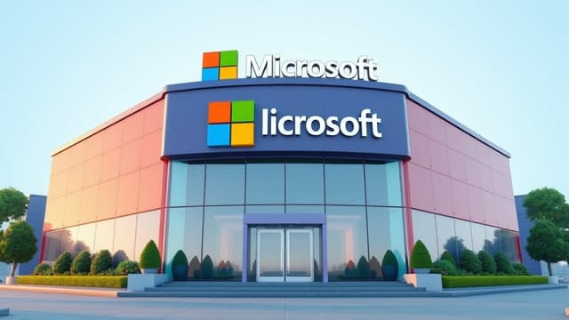 Microsoft Surges to $4 Trillion Valuation, Riding Azure Cloud Growth