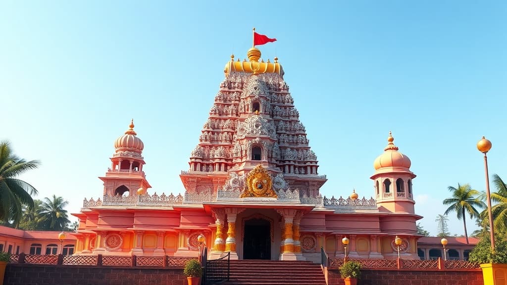 Mangaluru Temple Hosts Vibrant Dasara Celebrations with Cultural Showcase