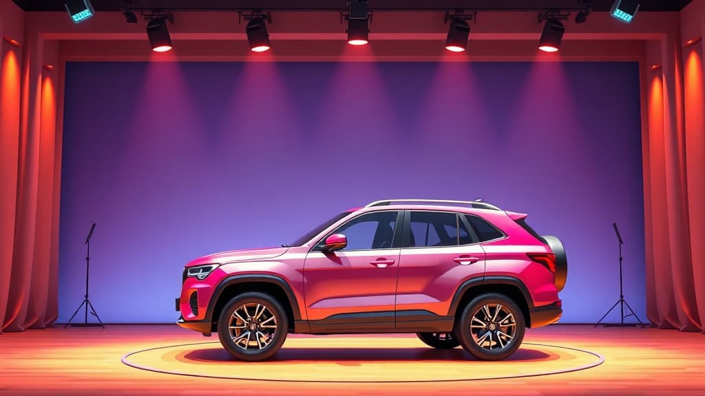 Mahindra Unveils Modular NU IQ Platform, Targets 10 Lakh EV Capacity by 2027