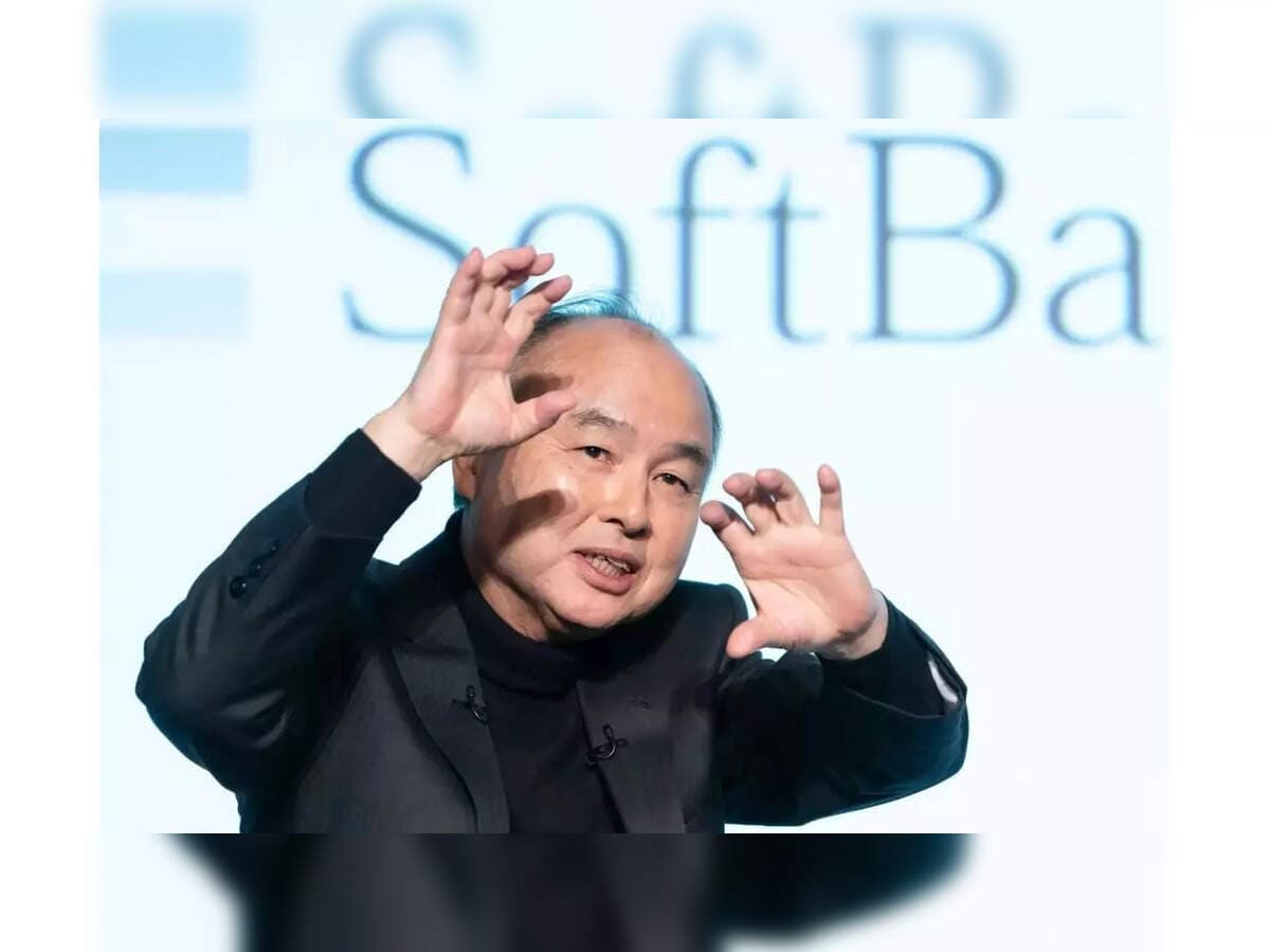 SoftBank Bets Big on AI Dominance, Builds Nvidia and TSMC Stakes