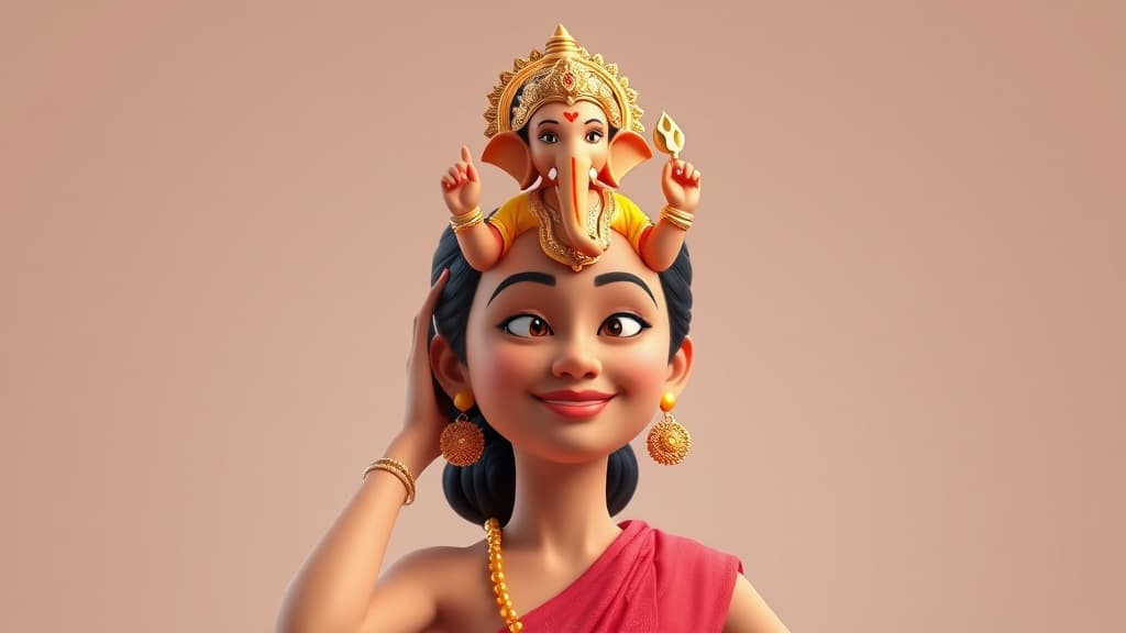 Nagpur's Ganesh Mandals Recreate India's Cultural Gems for Bappa's Arrival
