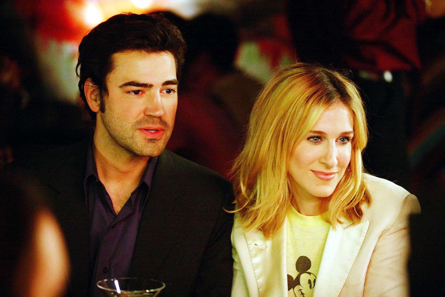 Carrie Bradshaw's Explosive Encounter with Ex-Boyfriend Berger Revealed