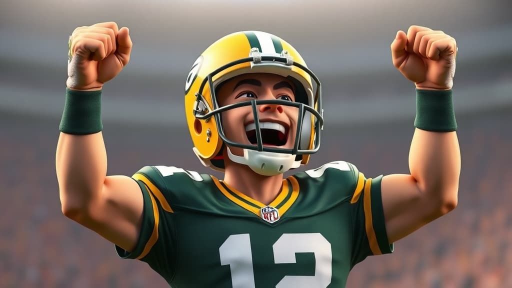 Packers and Commanders Clash in Highly Anticipated NFC Showdown