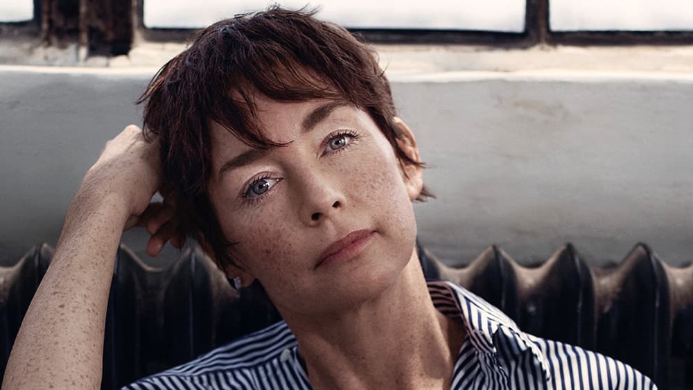 Julianne Nicholson Earns Dual Emmy Nods for Dramatic and Comedic Roles