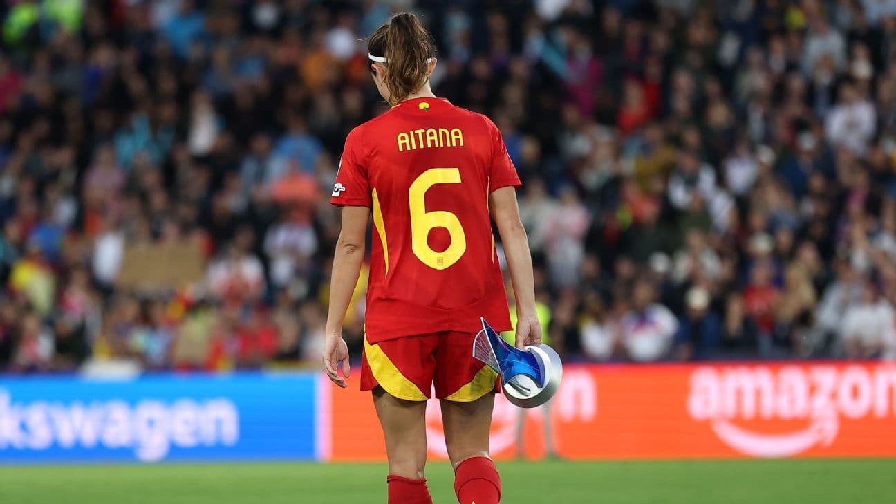 Spain's Euros Dream Ends in Heartbreaking Penalty Shootout Loss to England