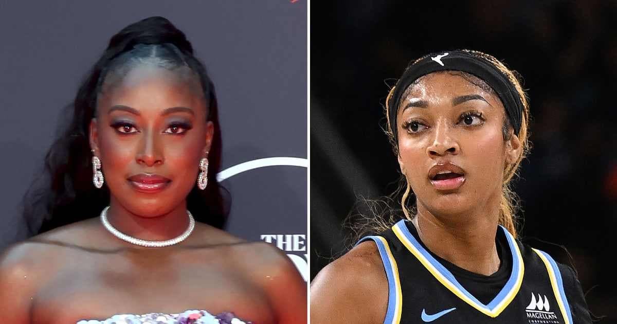 WNBA Star Angel Reese Shines Bright, Defies Criticism