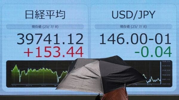Asia-Pacific Markets Climb as Wall Street Reaches Record Highs