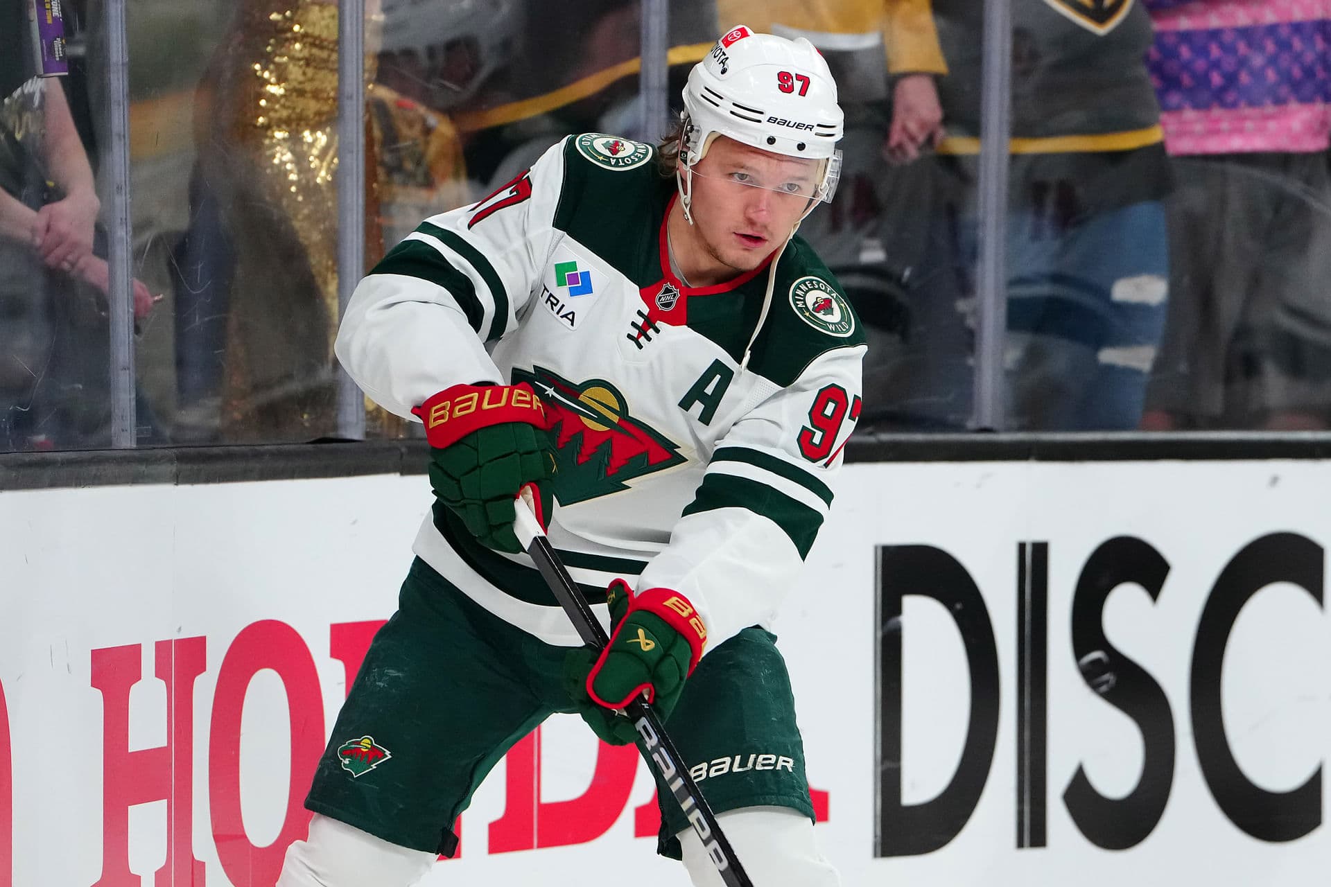 Minnesota Wild Rumored to Offer Kaprizov Unprecedented $128M Contract
