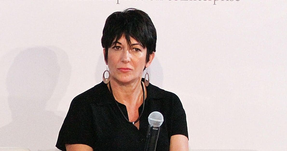 Ghislaine Maxwell Battles to Block Release of Epstein Grand Jury Testimony