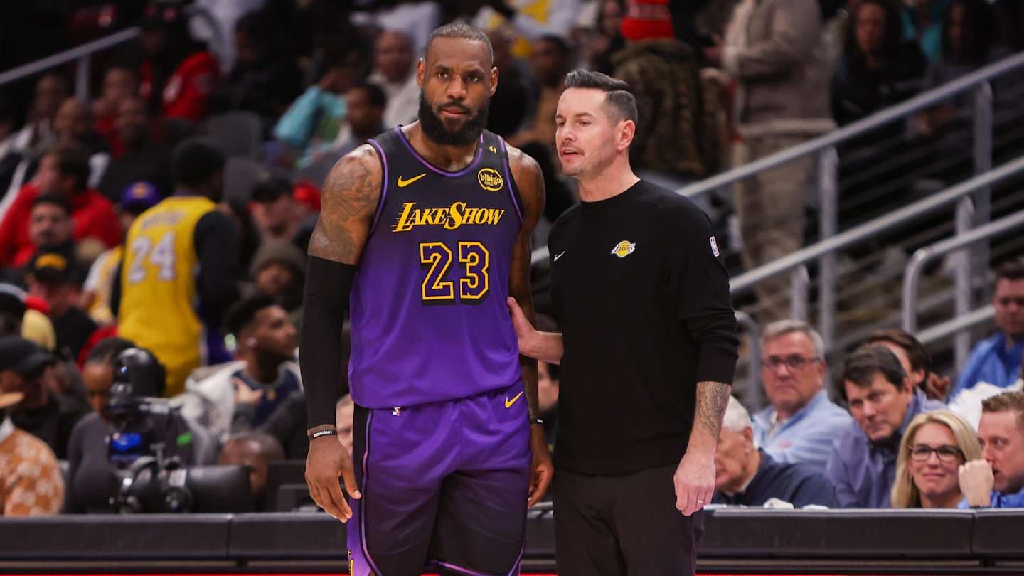 Lakers' Trade Hopes Dashed as Knecht's Value Plummets